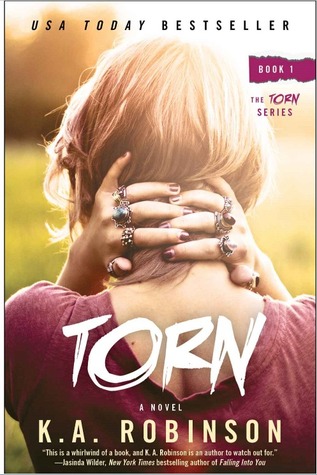 Torn by K.A. Robinson