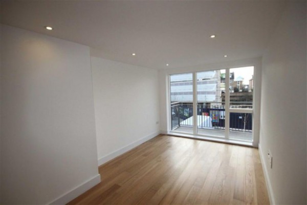 Apartment (Living Room)