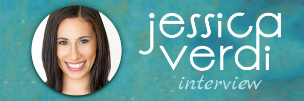 Jessica Verdi Interview