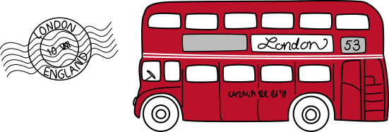 London Double Decker Bus