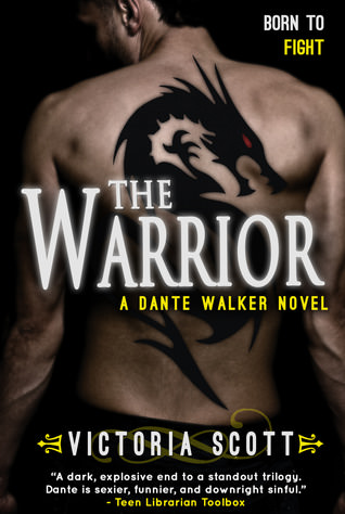 The Warrior by Victoria Scott