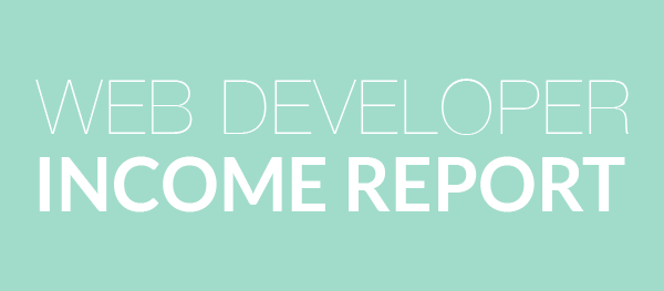 Web Developer Income Report