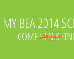 My Schedule for BookExpo America 2014