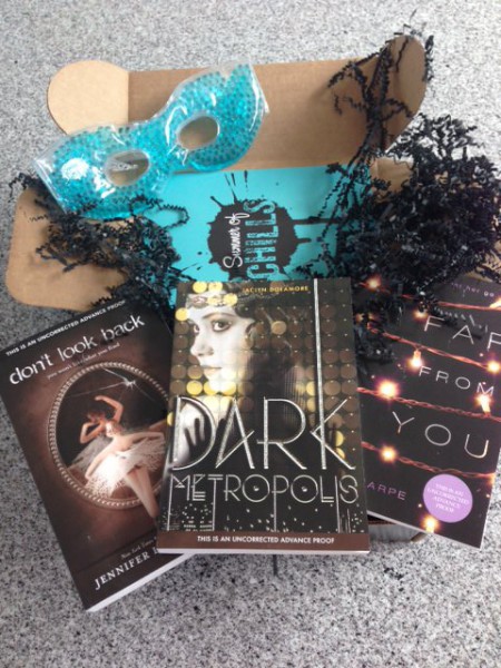 Summer Chills package from Disney