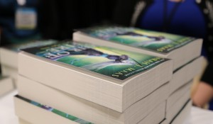 ARCs of Heir of Fire by Sarah J Maas