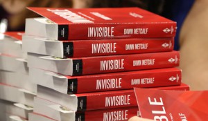 ARCs of Invisible