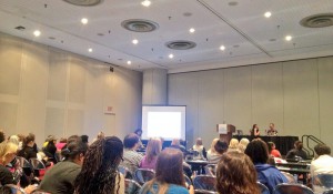 Design 101 Panel at the BEA Bloggers Conference