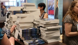 Galley Drop at BookExpo America