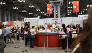 Harlequin Teen Signing Line