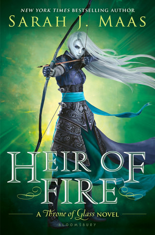 Heir of Fire by Sarah J. Maas