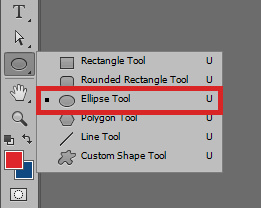 Ellipse tool