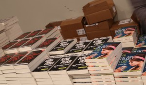 YA Buzz Books of 2014