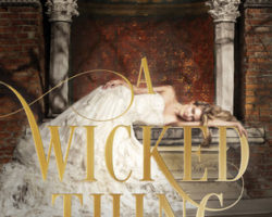 Review: A Wicked Thing by Rhiannon Thomas