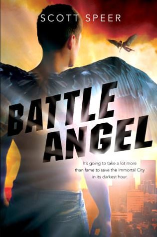 Battle Angel by Scott Speer