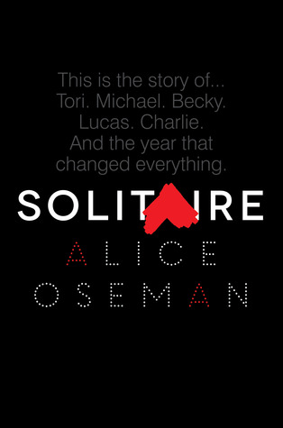 Solitaire by Alice Oseman