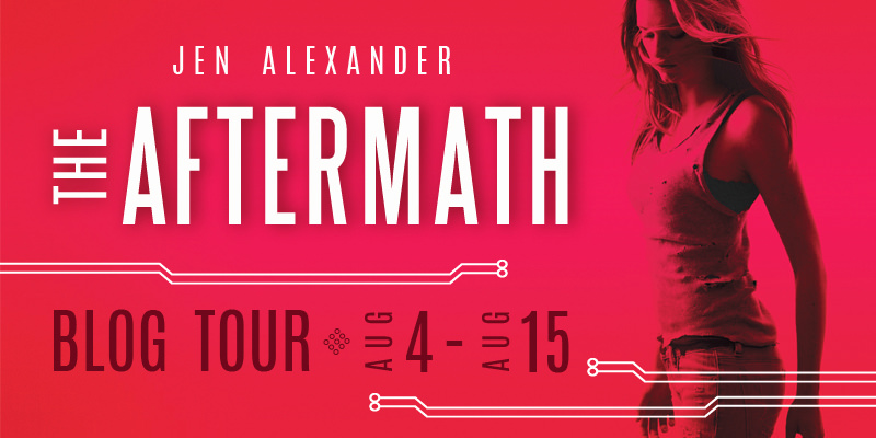 The Aftermath Blog Tour