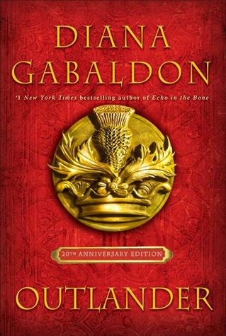 Outlander by Diana Gabaldon