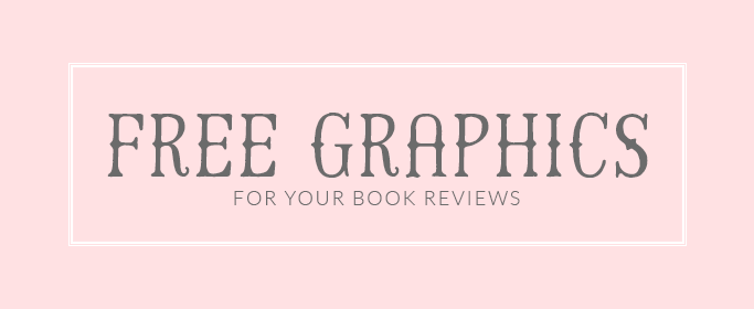 Free graphics for your book reviews