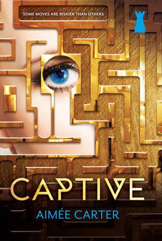 Captive by Aimée Carter