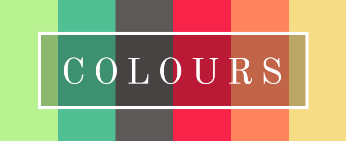 Colours