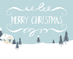 Have a Merry Christmas!