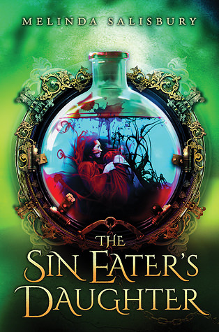 The Sin Eater's Daughter