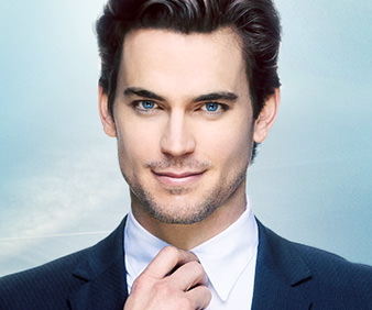 Neal Caffrey from White Collar