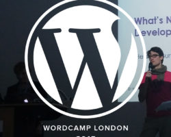 My First WordPress Conference: WordCamp London 2015