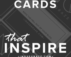 Create Business Cards That Actually Mean Something
