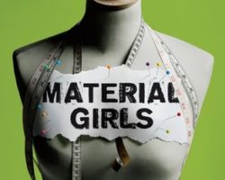 Review: Material Girls by Elaine Dimopoulos