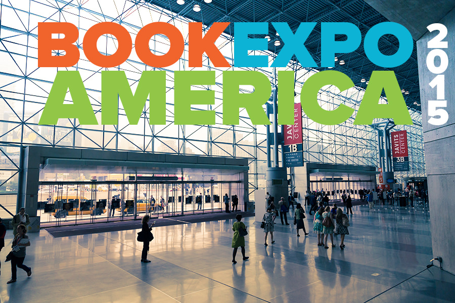 BookExpo America 2015