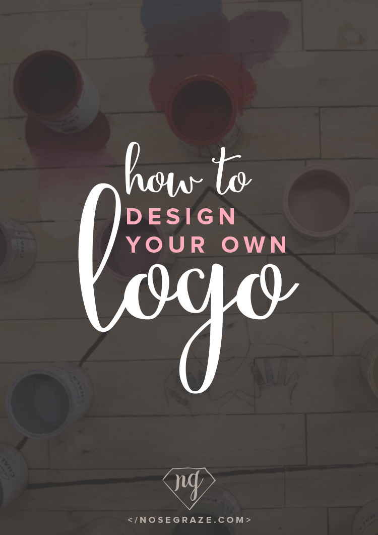 How to design your own logo