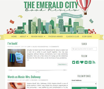 The Emerald City Book Review