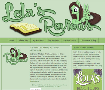 Lola's Reviews