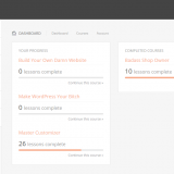 Code Your Own E-Course Platform on WordPress