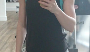 Photo of me in May 2016 (137lbs)