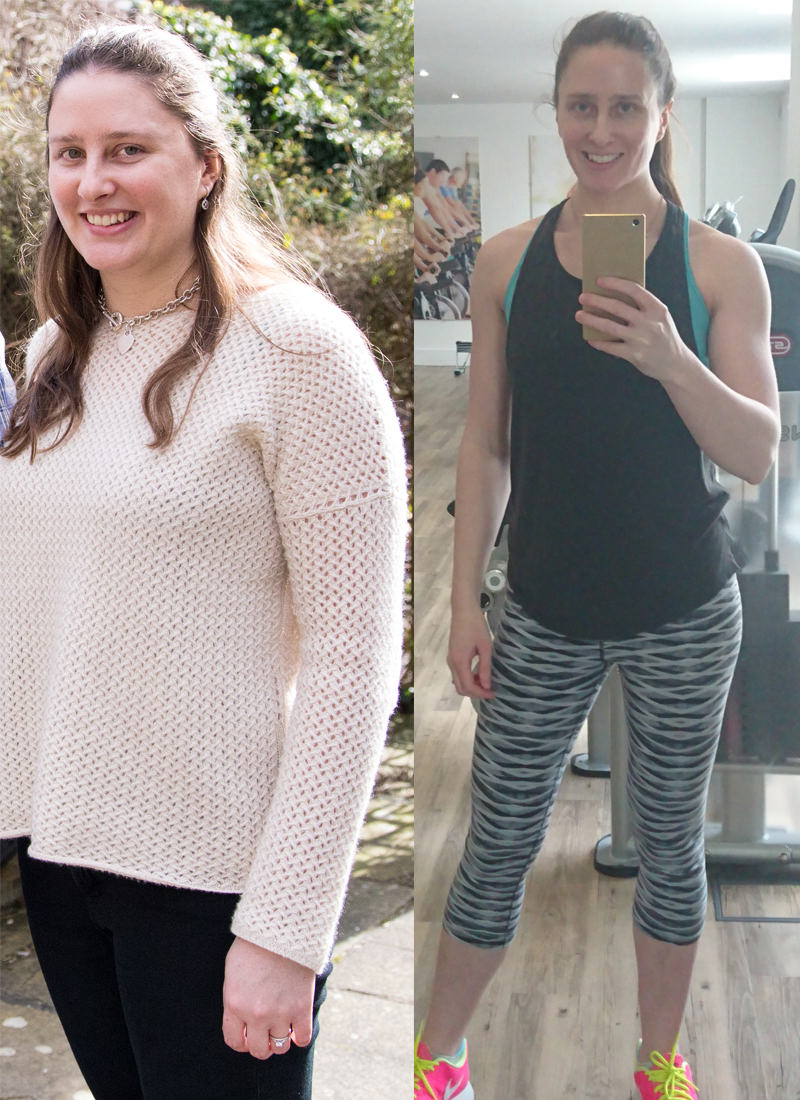 How I Changed My Lifestyle To Lose 30 Pounds and Become Fit As Fuck Nose Graze