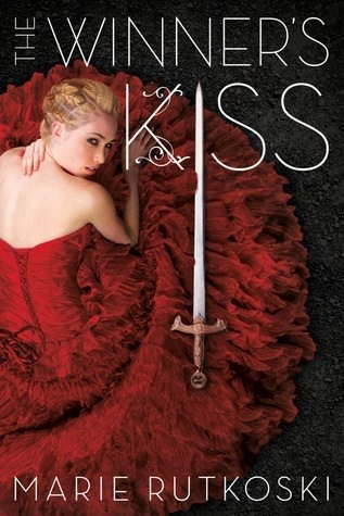 The Winner's Kiss (The Winner's Trilogy #3) by Marie Rutkoski