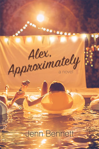 Alex, approximately by Jenn Bennett