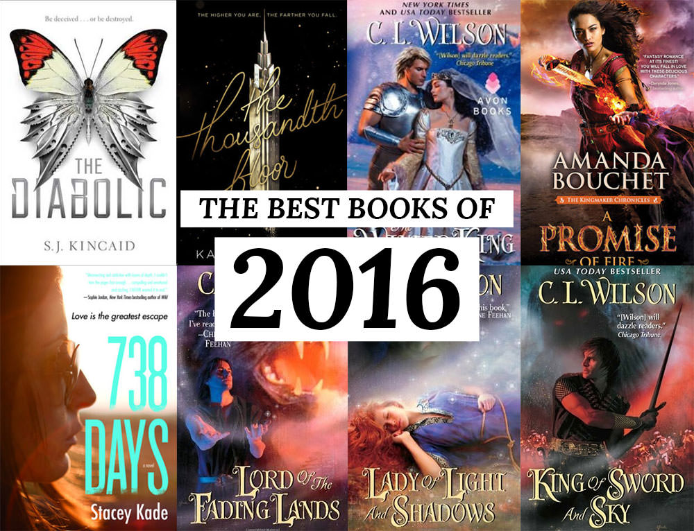 The best books of 2016