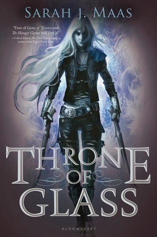 Throne of Glass by Sarah J. Maas