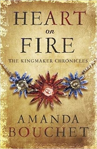 Heart on Fire by Amanda Bouchet