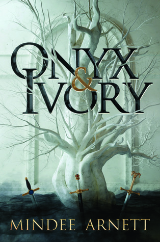Onyx and Ivory by Mindee Arnett