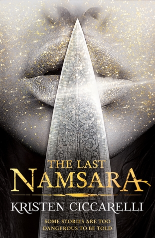 The Last Namsara by Kristen Ciccarelli