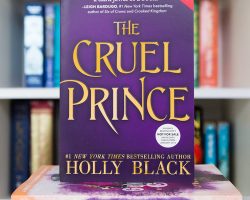 The Cruel Prince by Holly Black — I’m so glad I stuck around for this one!