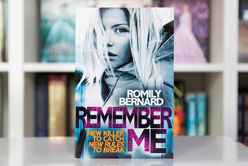 Remember Me by Romily Bernard