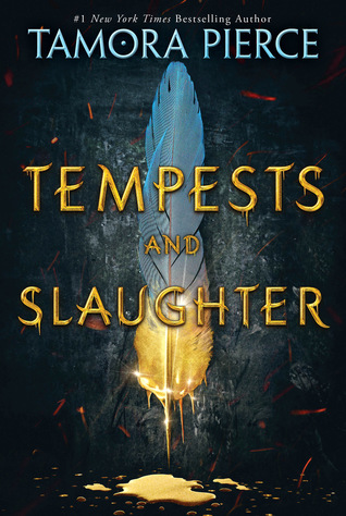 Tempests and Slaughter by Tamora Pierce