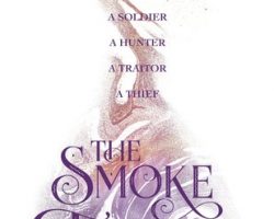 Review: The Smoke Thieves by Sally Green