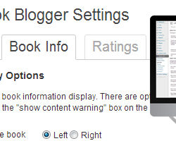 Ultimate Book Blogger Plugin