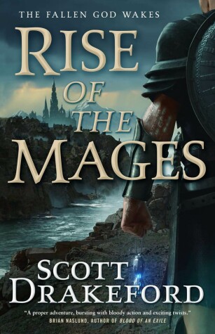 Rise of the Mages